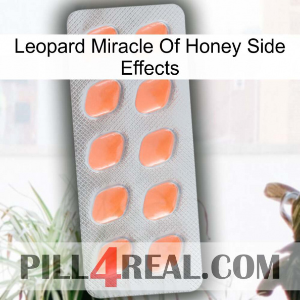 Leopard Miracle Of Honey Side Effects 26.jpg